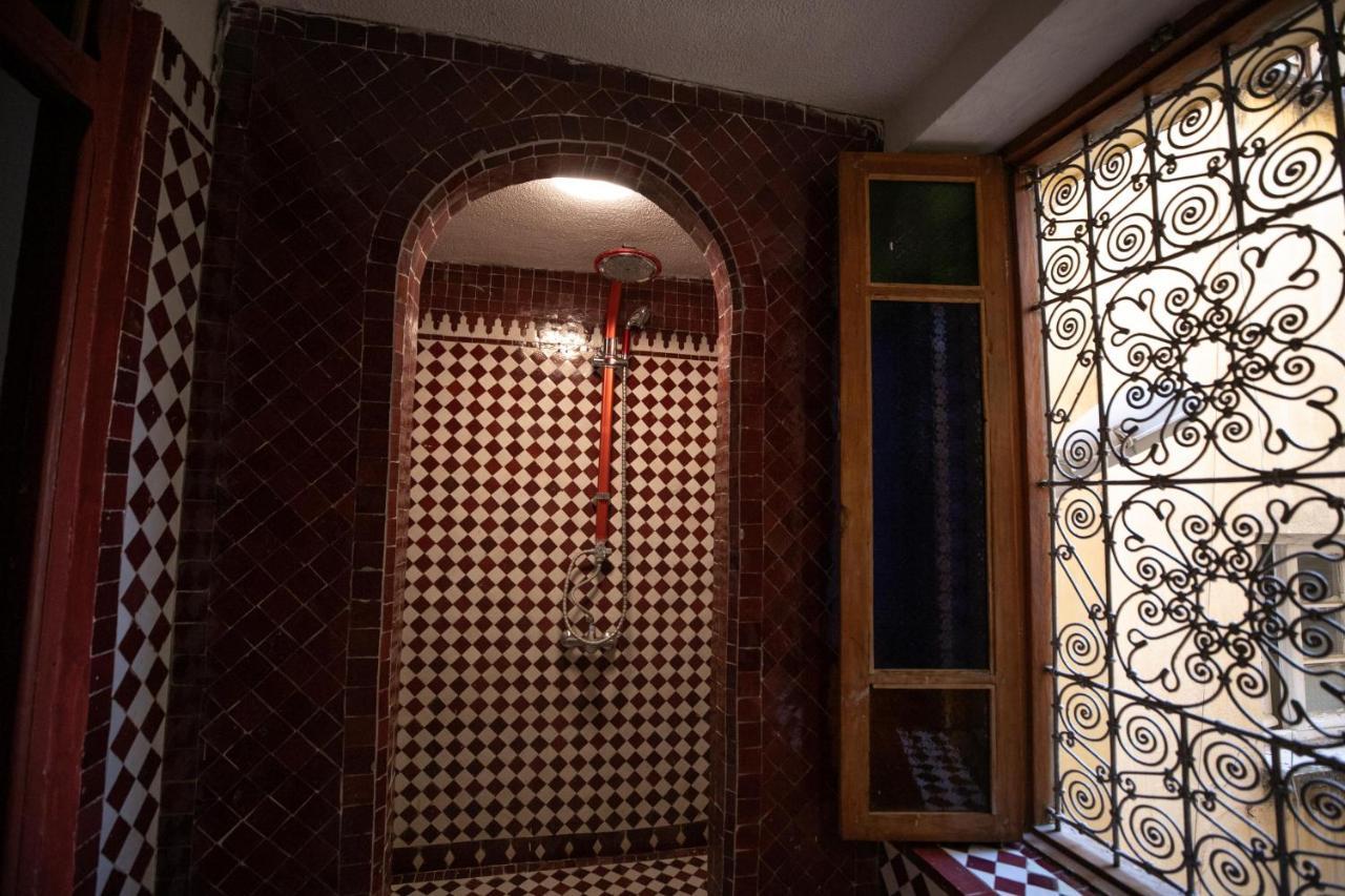 Hotel Dar Elinor Fès Exterior foto